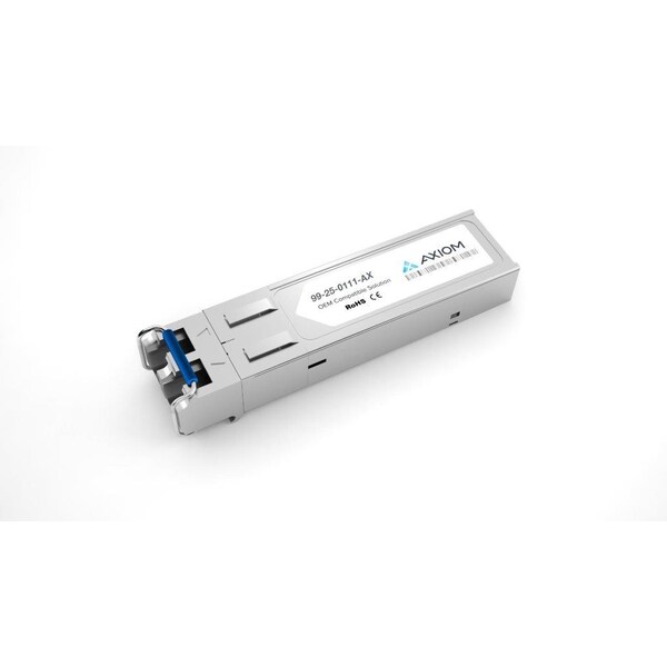 Axiom Axiom 1000Base-Sx Sfp Transceiver For Ruggedcom - 99-25-0111 99-25-0111-AX - main